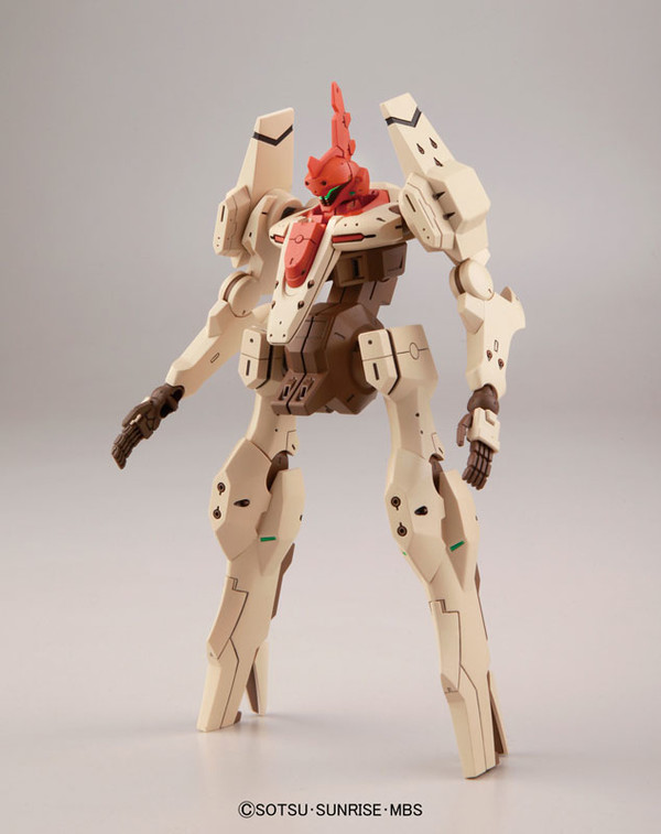 CAMS-03 Elf Bullock (Mask custom), Gundam Reconguista In G, Bandai, Model Kit, 1/144